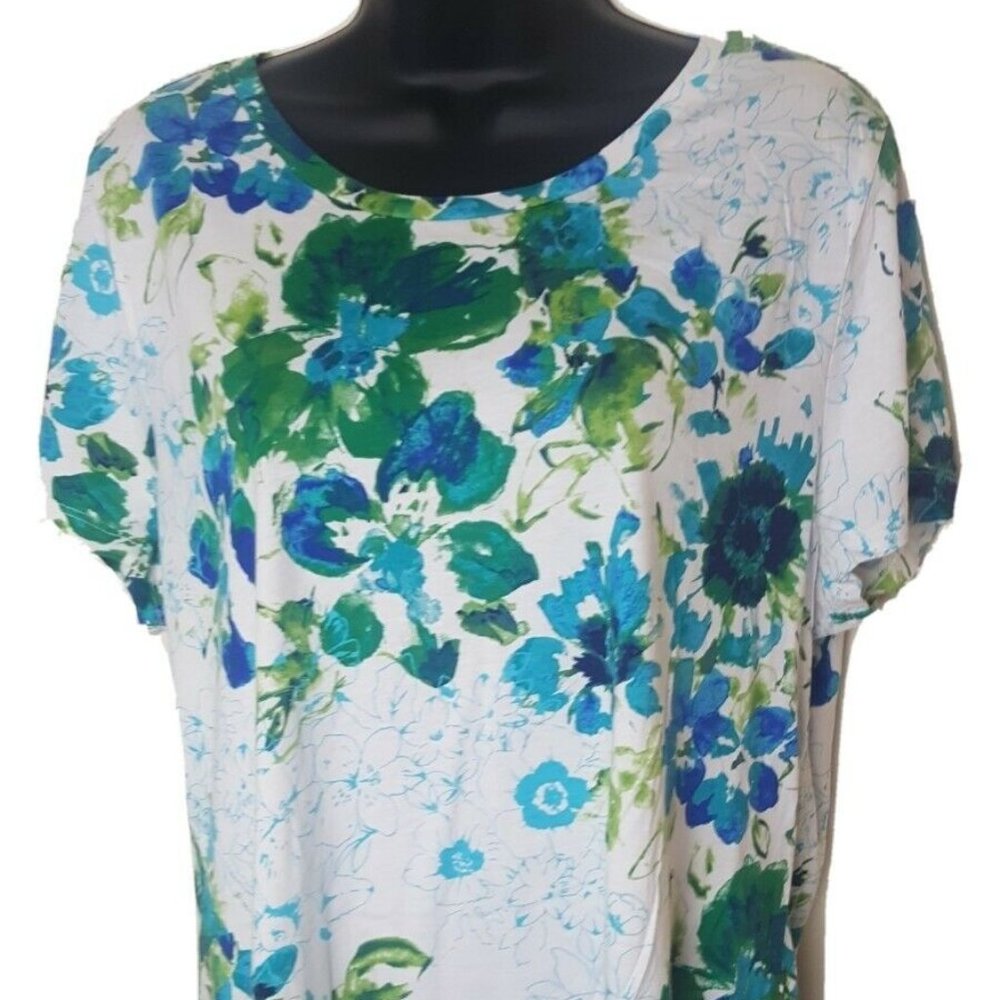 Studio Works Womens X-Large 'The Studio Tee' Short